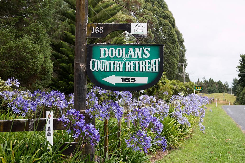 Doolans Country Retreat B&B โรโตรัว ภายนอก รูปภาพ