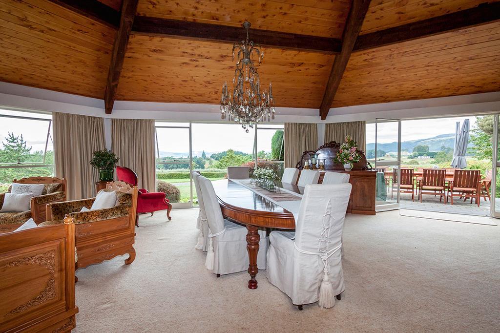 Doolans Country Retreat B&B โรโตรัว ภายนอก รูปภาพ