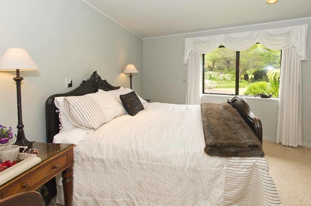 Doolans Country Retreat B&B โรโตรัว ภายนอก รูปภาพ